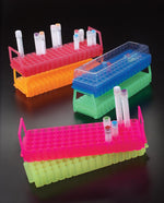 Simport Scientific UniRack Support, 80 Places, Pink - S500-80P - 10 Each