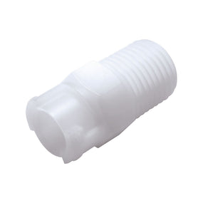 SMC Connector, Body, Non-Valved, Threaded - 1/8 NPT - SMPT02