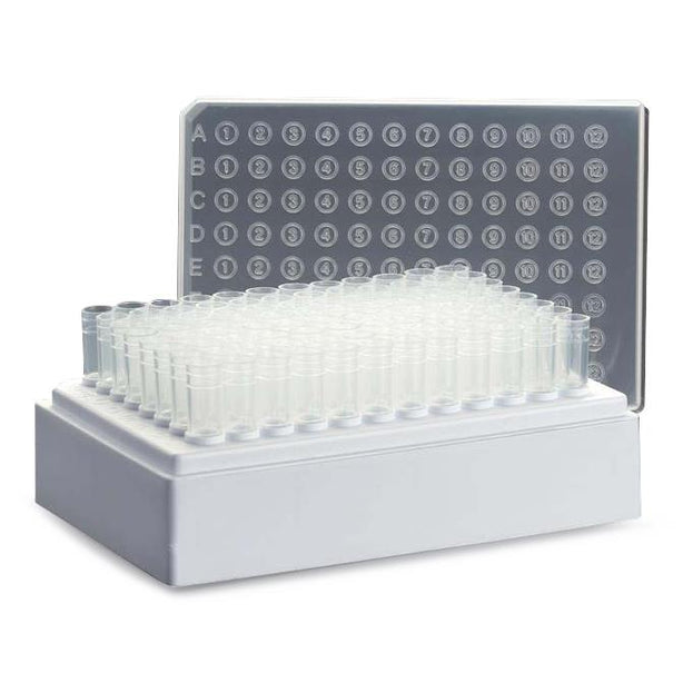 Simport Scientific BioTube & Rack T101-2 - 10.0 Each - MDL-SMPT1012