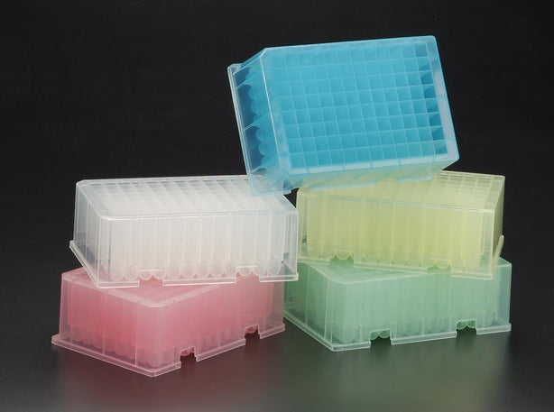SIMPORT SCIENTIFIC Polypropylene Bioblock Well Plates T110-10G 24 Each - MDL-SMPT11010G