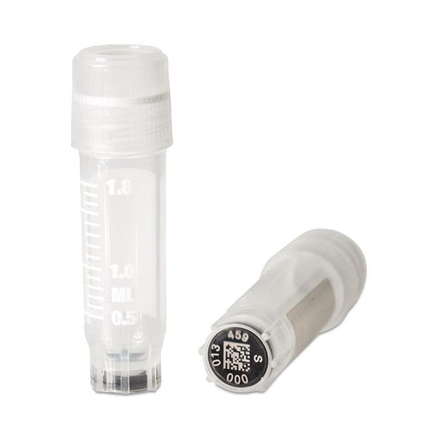 Simport Scientific Cryogenic Storage Vial T210-2A - 500.0 Each