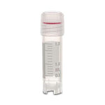 Simport Scientific T308 Cryovial External Thread with Lip and Washer Seal T308-2A - 1000.0 Each