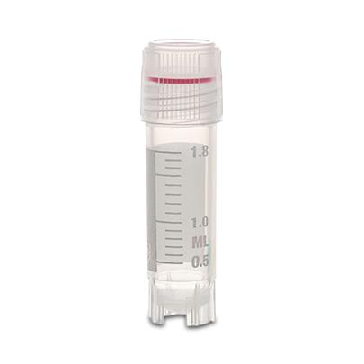 Simport Scientific T308 Cryovial External Thread with Lip and Washer Seal T308-2A - 1000.0 Each