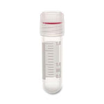 Simport Scientific T308 Cryovial External Thread with Lip and Washer Seal T308-2 - 1000.0 Each