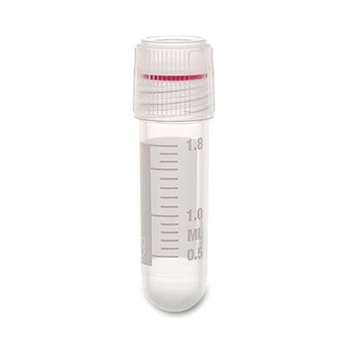 Simport Scientific T308 Cryovial External Thread with Lip and Washer Seal T308-2 - 1000.0 Each