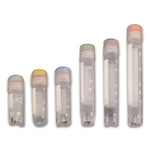 Simport Scientific T308 Cryovial External Thread with Lip and Washer Seal T308-3A - 1000.0 Each