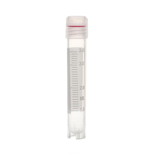 Simport Scientific T308 Cryovial External Thread with Lip and Washer Seal T308-4A - 1000.0 Each