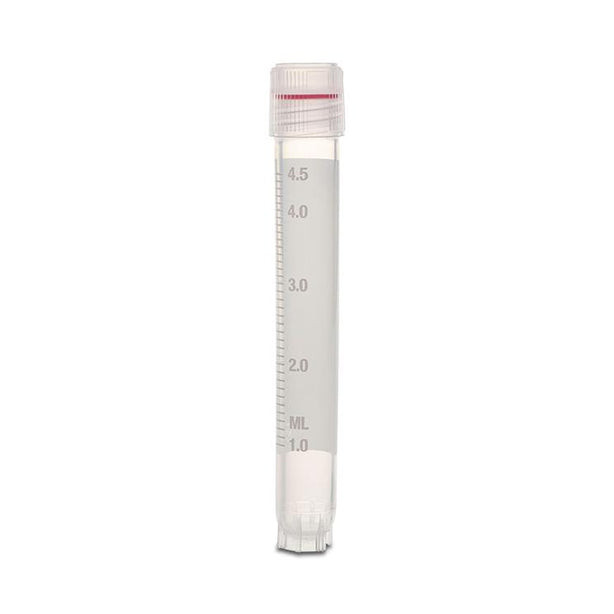 Simport Scientific T308 Cryovial External Thread with Lip and Washer Seal T308-5A - 1000.0 Each