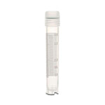 Simport Scientific T310 Cryovial External Thread Vial with Silicone Washer Seal, Self Standing, 4 mL - T310-4A - 1000 Each