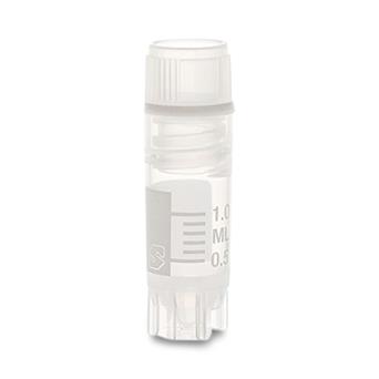 Simport Scientific T311 Cryovial Internal Thread with Washer Seal T311-1 - 1000.0 Each