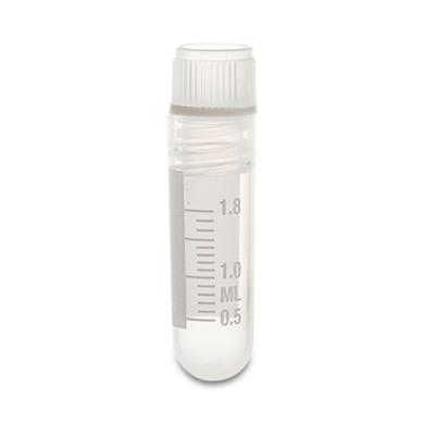 Simport Scientific T311 Cryovial Internal Thread with Washer Seal T311-3 - 1000.0 Each