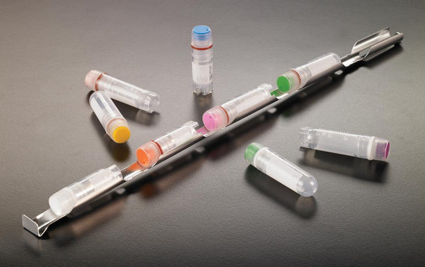 Simport Scientific Cane for Cryovial Tubes T313 - 48.0 Each