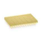 Simport Scientific Skirted PCR 96-Well Amplate T323-101Y - 100.0 Each