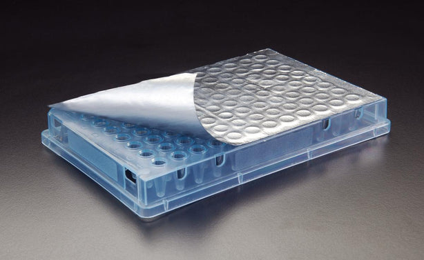 Simfoil Peeling Aluminum Sealing Foil - T329-5 - 100 Each - MDL-SMPT3295
