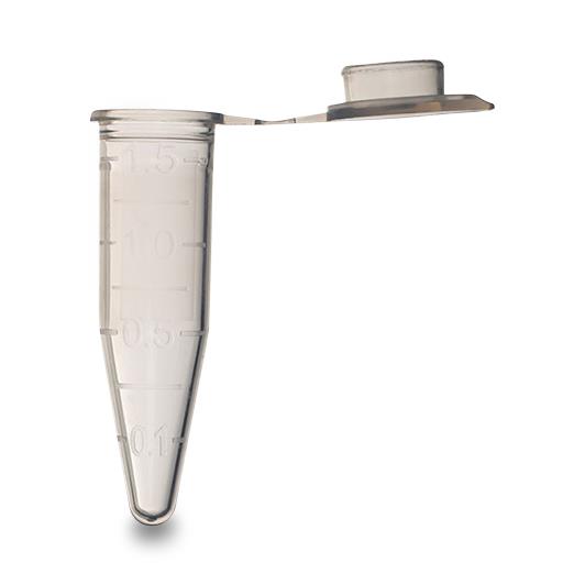 Simport Scientific Simport Microcentrifuge Tubes T330-5N - 500.0 Each - MDL-SMPT3305NBG