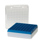 Simport Scientific Microcentrifuge Tube Storage Box T330-64 - 24.0 Each