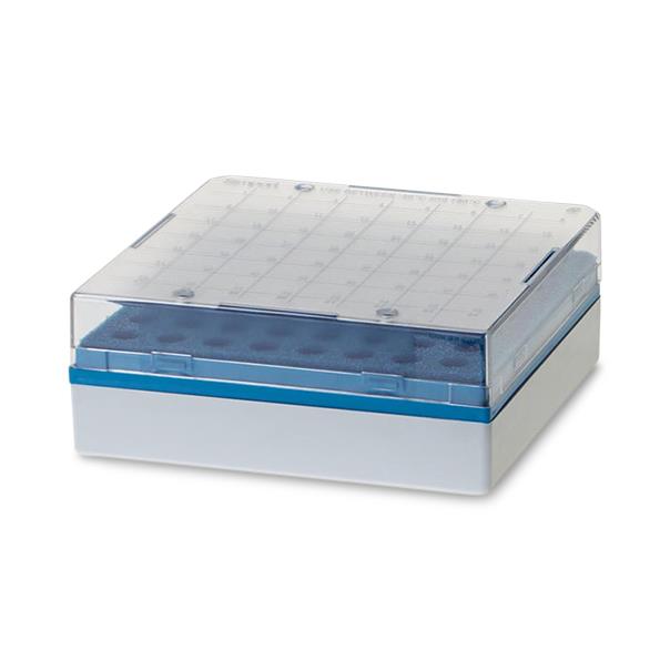 Simport Scientific Microcentrifuge Tube Storage Box T330-64 - 24.0 Each