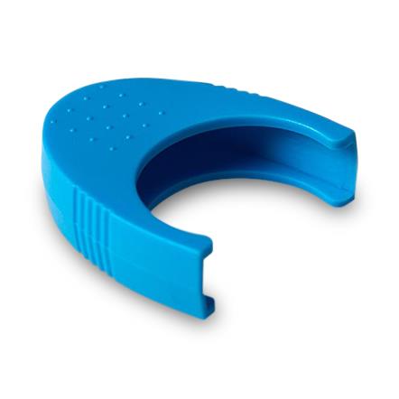 Simport Scientific CapLock Tube Clips T330-75CLB 100.0 Each-MDL-SMPT33075CLB