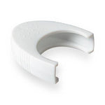 Simport Scientific CapLock Tube Clips T330-75CLW 100.0 Each-MDL-SMPT33075CLW