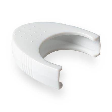 Simport Scientific CapLock Tube Clips T330-75CLW 100.0 Each-MDL-SMPT33075CLW