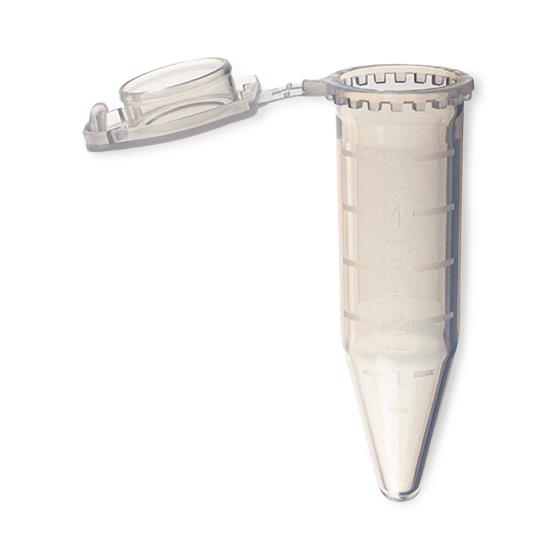 SIMPORT SCIENTIFIC ClikLok Microcentrifuge Tubes T330-75N 200 Each-MDL-SMPT33075N