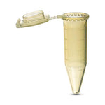 SIMPORT SCIENTIFIC ClikLok Microcentrifuge Tubes T330-75Y 200 Each-MDL-SMPT33075Y