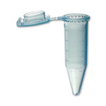 ClikLok Microcentrifuge Tubes with Cavities - T330-76B - 200 Each - MDL-SMPT33076B