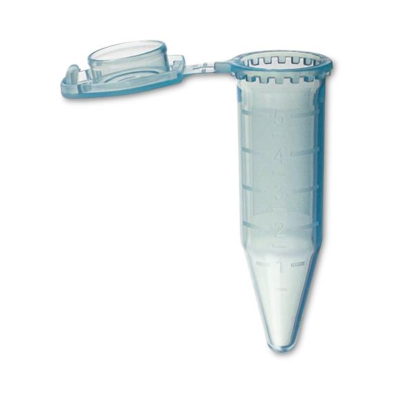 ClikLok Microcentrifuge Tubes with Cavities - T330-76B - 200 Each - MDL-SMPT33076B