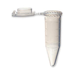 ClikLok Microcentrifuge Tubes with Cavities - T330-76N - 200 Each - MDL-SMPT33076N