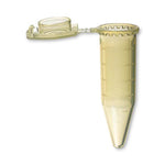 ClikLok Microcentrifuge Tubes with Cavities - T330-76Y - 200 Each - MDL-SMPT33076Y