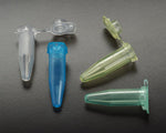 Simport Scientific Micentrifuge Secure Lock Microcentrifuge Tube, 1.5 mL, Natural - T331-10N - 5000 Each