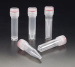 SIMPORT SCIENTIFIC Micrewtube T334 Microcentrifuge Tubes with O-Ring Seal Screw Caps T334-7S 500 Each-MDL-SMPT3347S