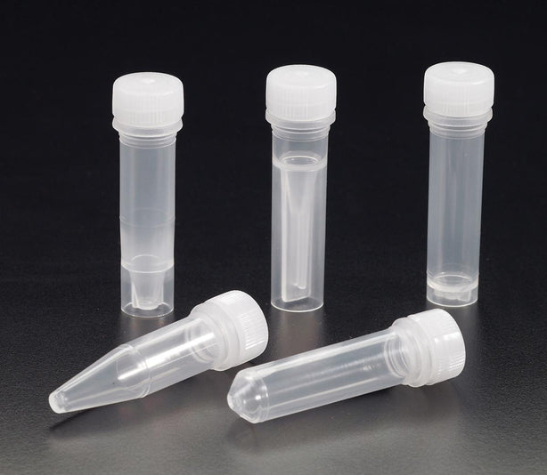 SIMPORT SCIENTIFIC T339 Micrewtube with Lip Seal and Flat Screw Cap T339-5S 500 Each - MDL-SMPT3395S