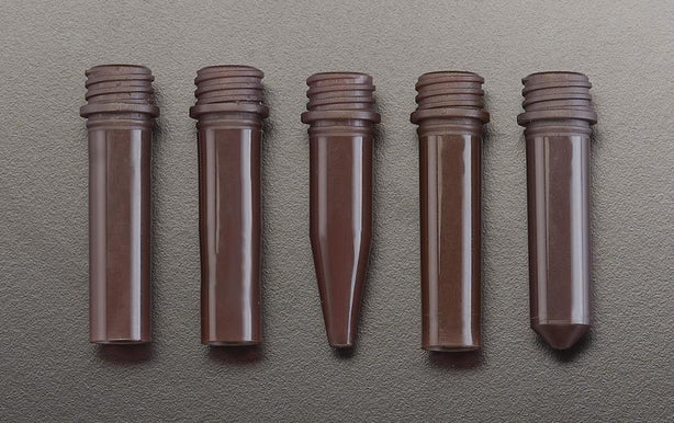 T341TBR Micrewtube for Light Sensitive Material - T341-4TBR - 1000 Each - MDL-SMPT3414TBR