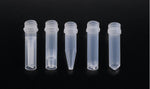 Simport Scientific T341TP Tamper Evident Micrewtube Microcentrifuge Tube Only, Designed for use with Tamper-Evident Cap, 1.5 mL, Conical Bottom - T341-5TTP - 1000 Each
