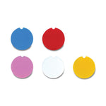 Color Coding Cap Inserts - T345AS - 500 Each - MDL-SMPT345AS