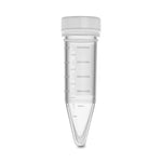 Simport Scientific MacrewTube Microcentrifuge Tubes with Caps T365-5NLSS 200.0 Each-MDL-SMPT3655NLSS
