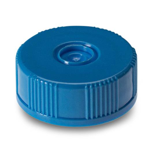 Simport Scientific MacrewTube Microcentrifuge Tubes with Tops T366BLS 200.0 Each-MDL-SMPT366BLS