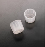 Simport Scientific Polyethylene 17MM Plug Caps T401-10DSPP - 1000.0 Each - MDL-SMPT40110DSPP