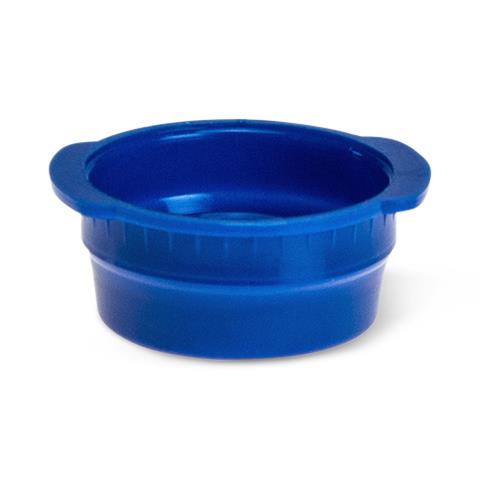 Simport Scientific VACUCAP Tube Closures T402-16B - 6000.0 Each