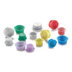 Simport Scientific VACUCAP Tube Closures T402-16N - 6000.0 Each