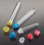 Simport Scientific FitsAll Universal Caps for Glass Blood Collection Tube T403BK - 10000.0 Each