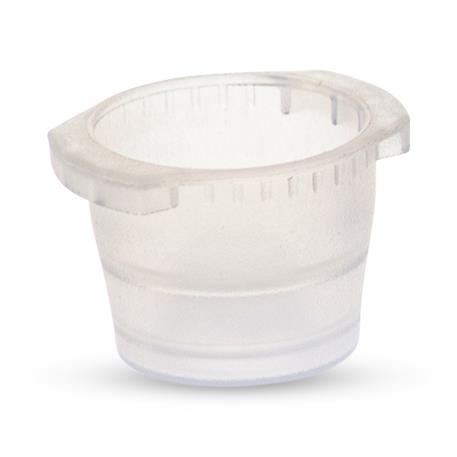 Simport Scientific FitsAll Universal Caps for Glass Blood Collection Tube T403N - 10000.0 Each