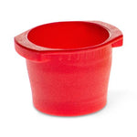 Simport Scientific FitsAll Universal Caps for Glass Blood Collection Tube T403R - 10000.0 Each