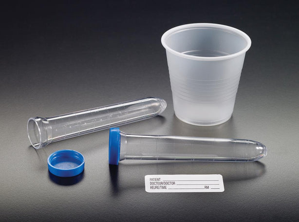 Simport Scientific Caps for Urine Tubes T410-1 T410-2 - 1000.0 Each