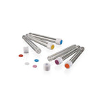 Simport Scientific T417 Culture Tube with Screw Cap T417-4S - 1000.0 Each