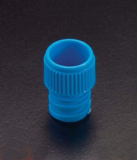 Simport Scientific Simport O-Ring Microcentrifuge Tube Screw Caps T500BOS - 1000.0 Each