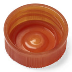 Simport Scientific Simport O-Ring Microcentrifuge Tube Screw Caps T500WOS - 1000.0 Each