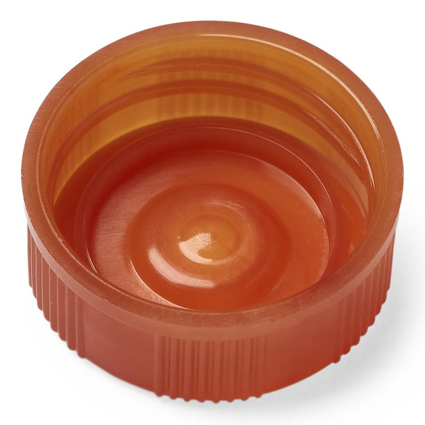 Simport Scientific Simport O-Ring Microcentrifuge Tube Screw Caps T500WOS - 1000.0 Each