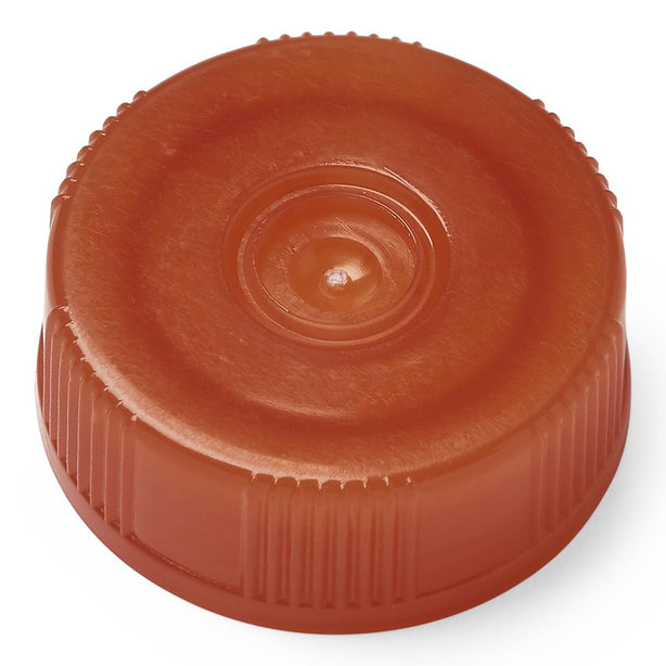 Simport Scientific Simport O-Ring Microcentrifuge Tube Screw Caps T500WOS - 1000.0 Each